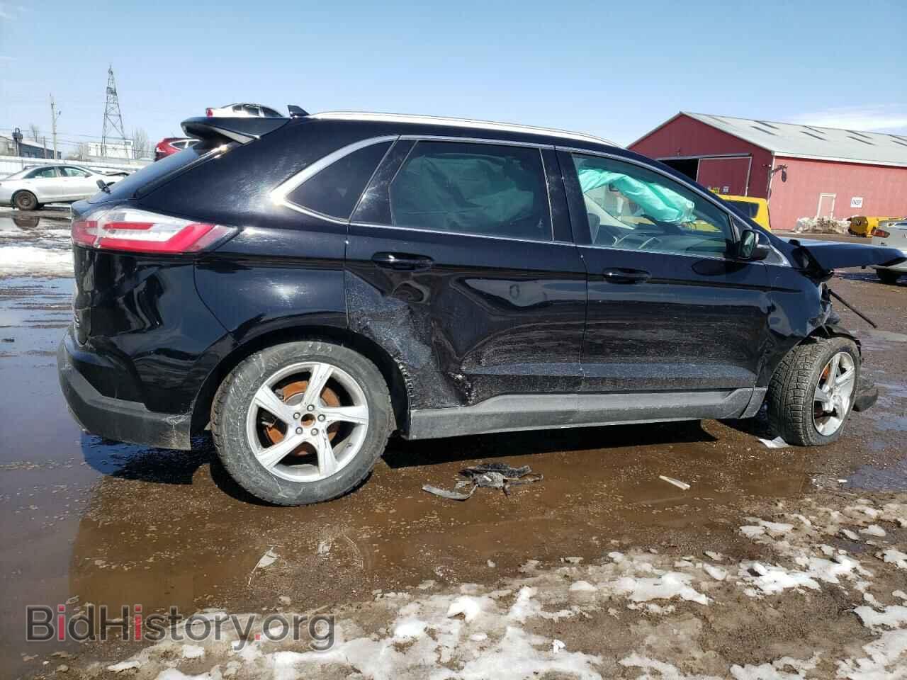 2019 FORD EDGE - VIN: 2FMPK3J94KBC28944 - Фото 3