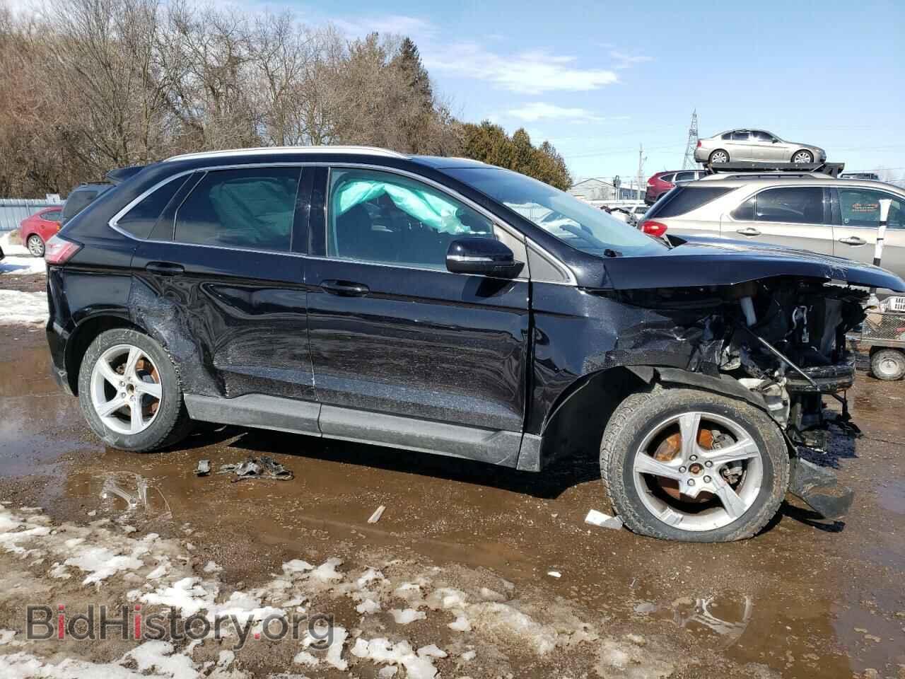 2019 FORD EDGE - VIN: 2FMPK3J94KBC28944 - Фото 4