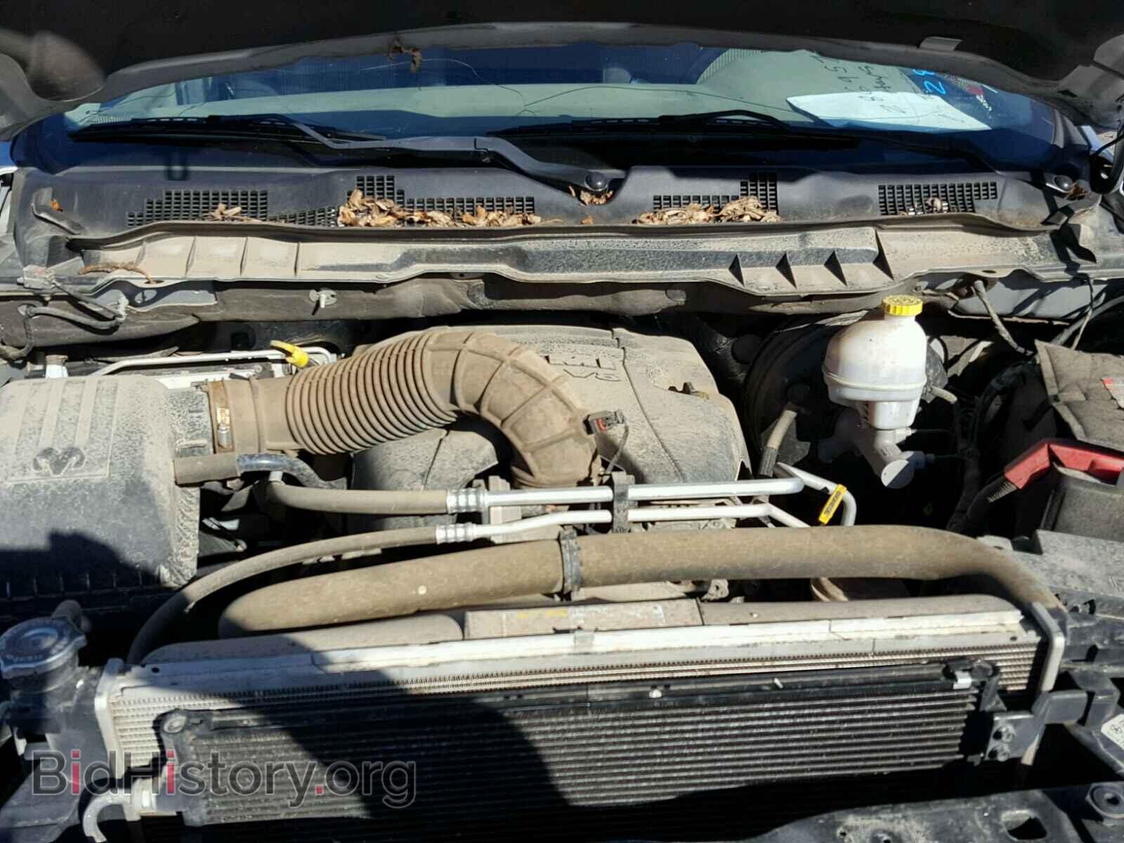 2012 DODGE RAM 1500 - VIN: 1C6RD7LTXCS346664 - Фото 7