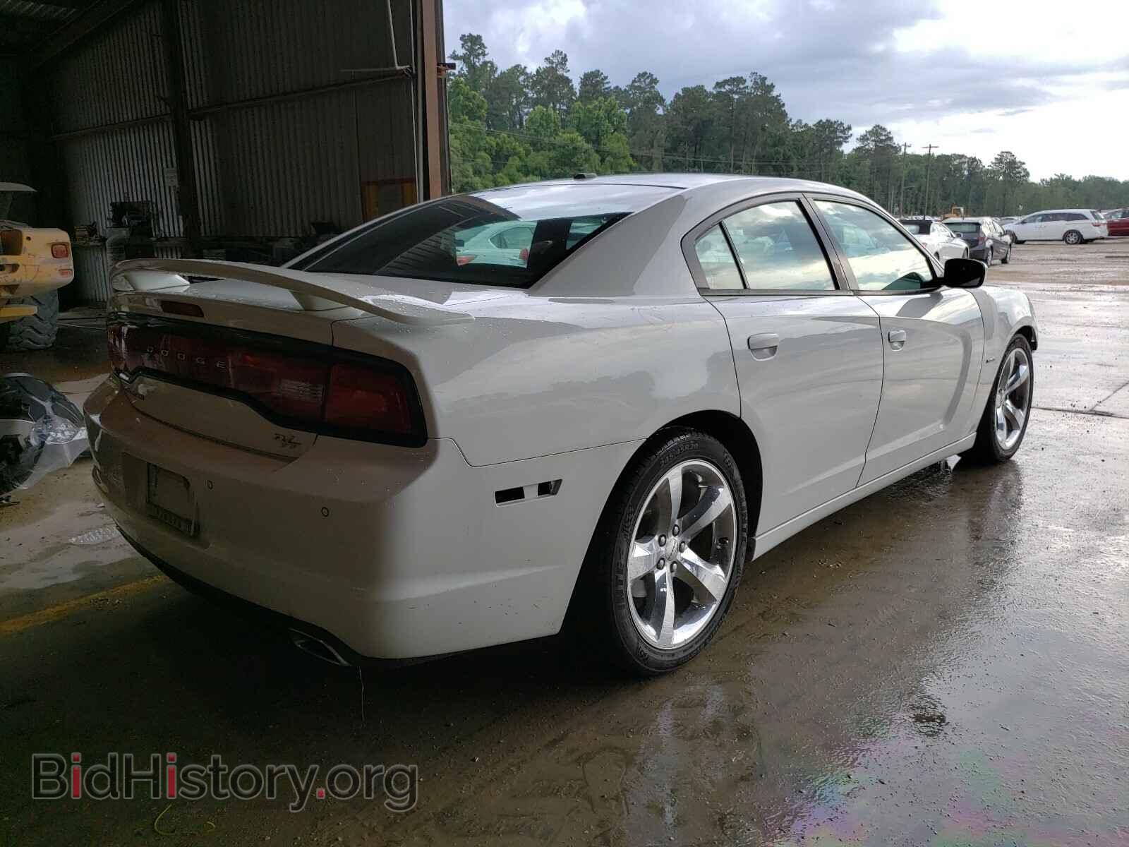 2012 DODGE CHARGER - VIN: 2C3CDXCT4CH301312 - Фото 4