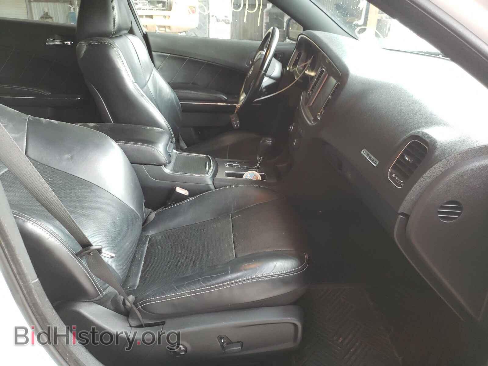 2012 DODGE CHARGER - VIN: 2C3CDXCT4CH301312 - Фото 5