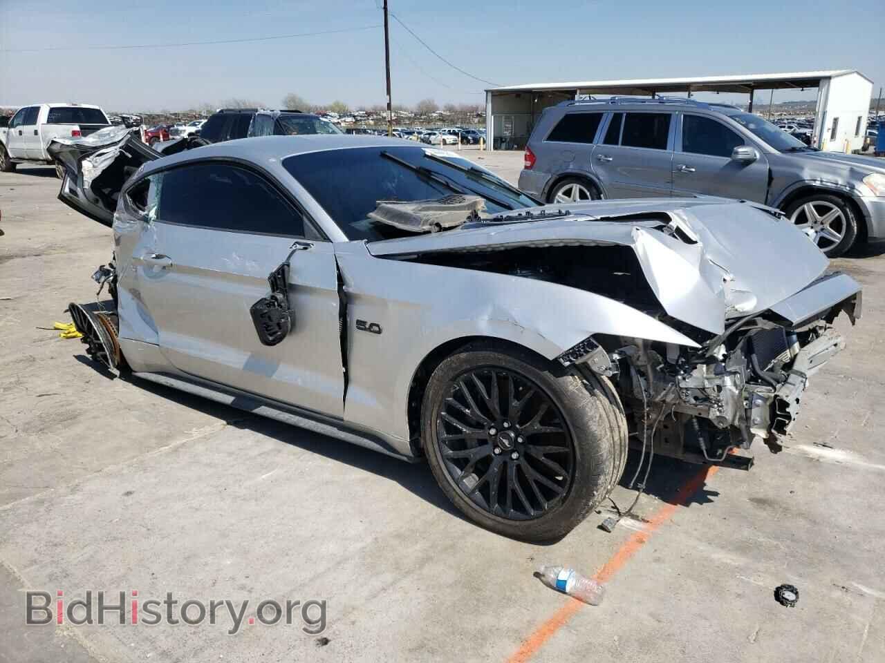 2015 FORD MUSTANG - VIN: 1FA6P8CF4F5369336 - Фото 4