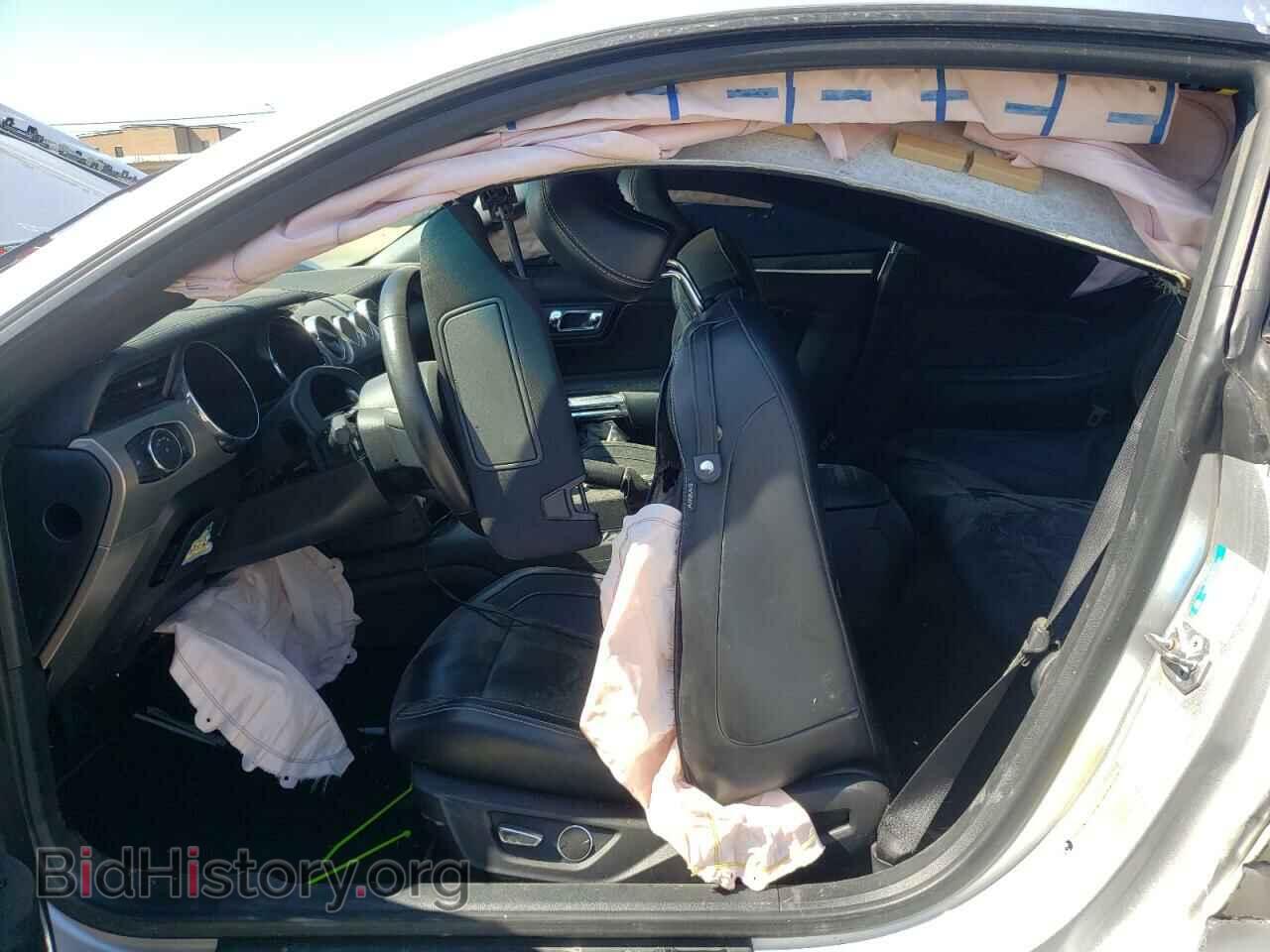 2015 FORD MUSTANG - VIN: 1FA6P8CF4F5369336 - Фото 7