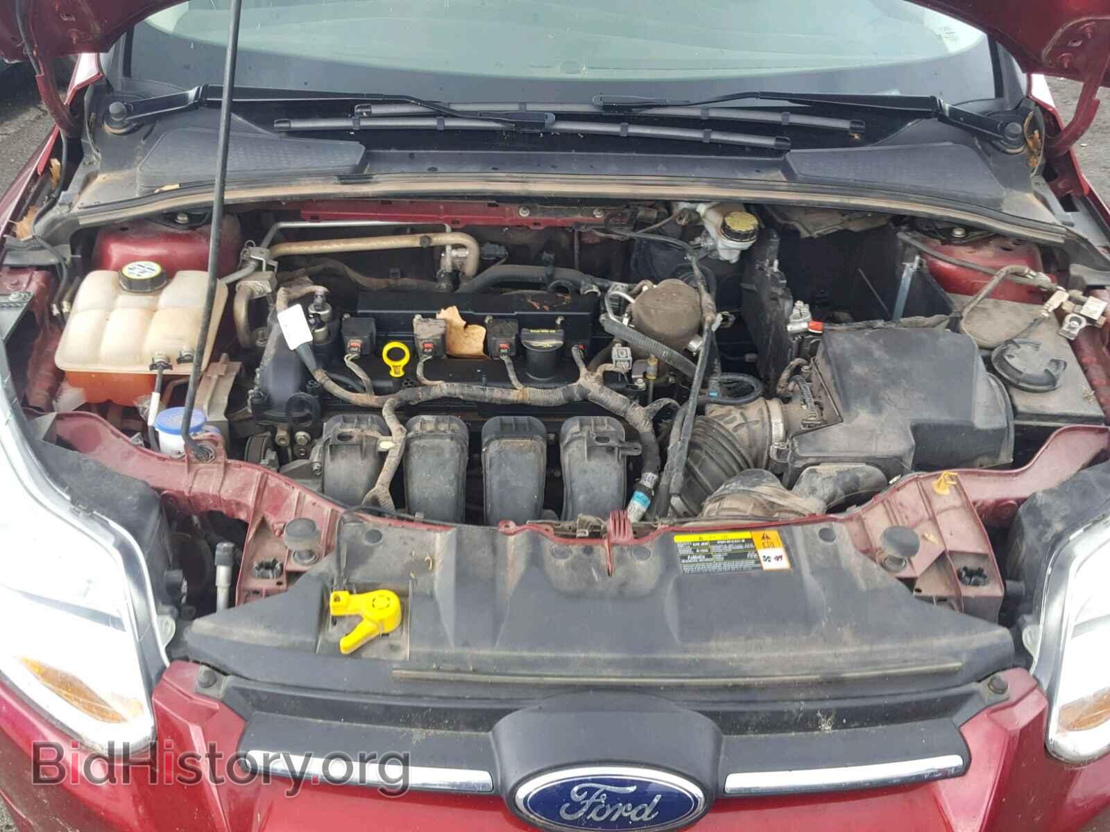 2013 FORD FOCUS - VIN: 1FADP3K29DL195491 - Фото 7