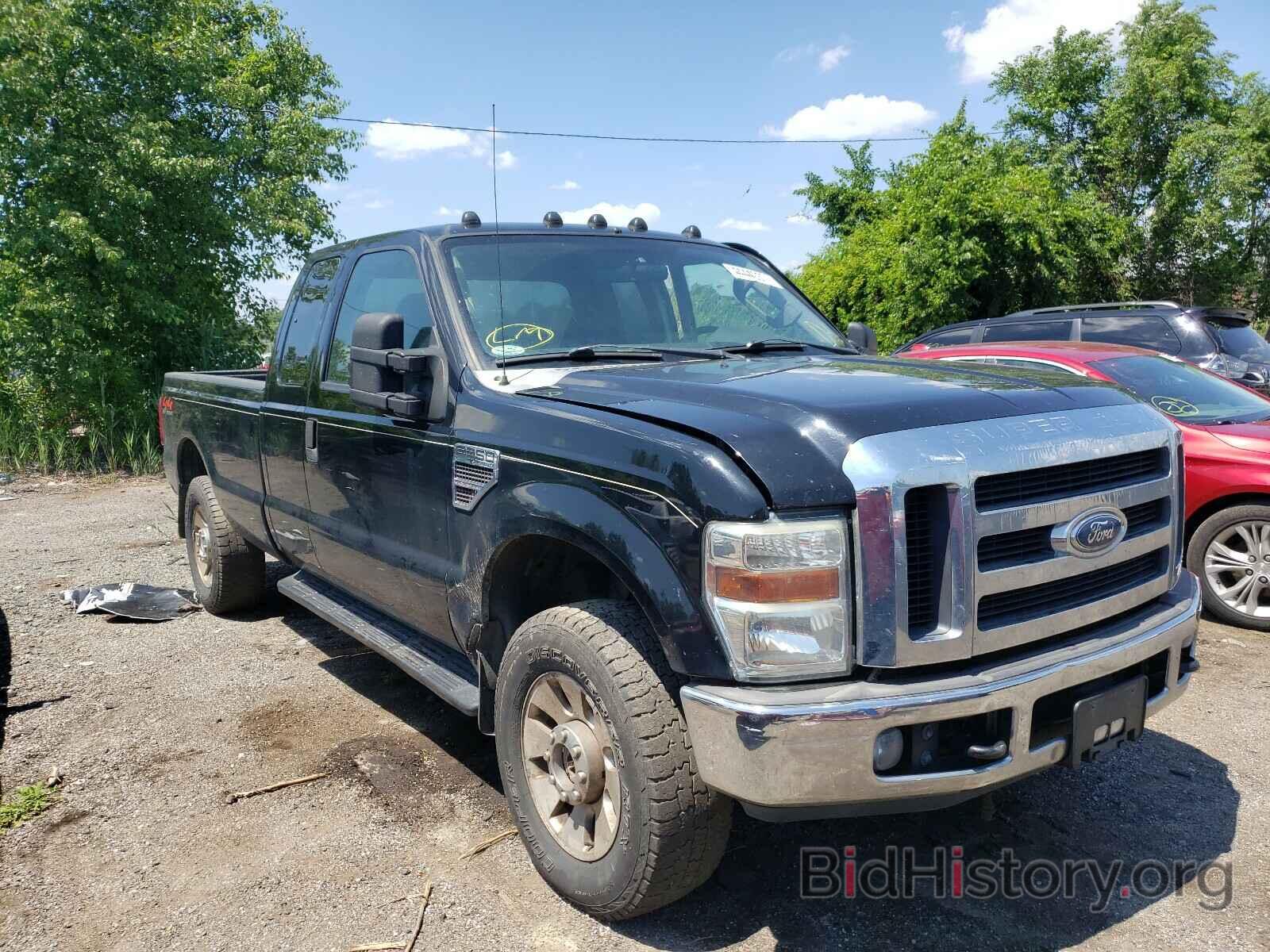 Photo 1FTSX21R78EA89626 - FORD F250 2008