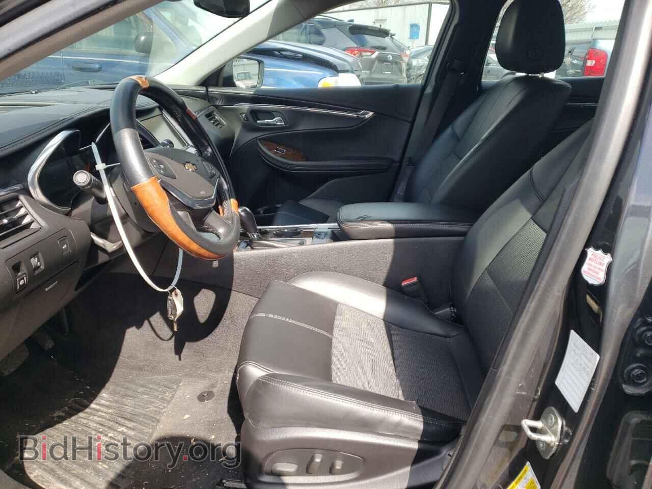 2015 CHEVROLET IMPALA - VIN: 1G1125S38FU118004 - Фото 7