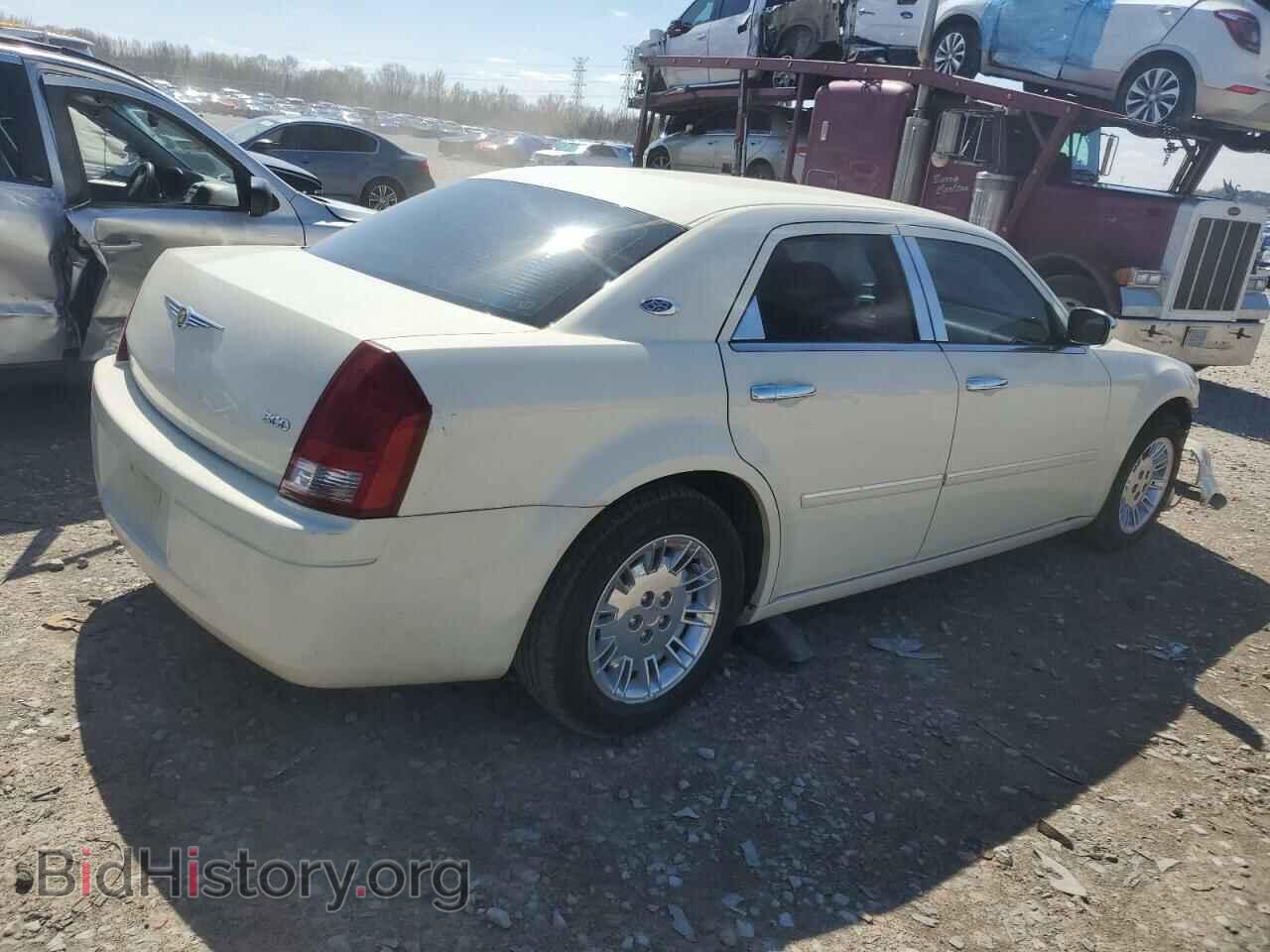 2007 CHRYSLER 300 - VIN: 2C3KA43R77H762582 - Фото 3