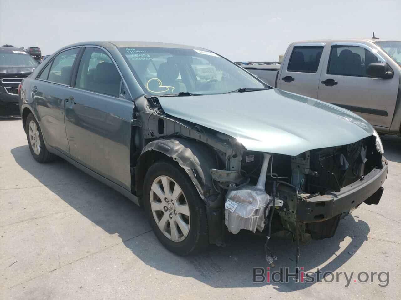 Photo 4T1BE46K57U617676 - TOYOTA CAMRY 2007