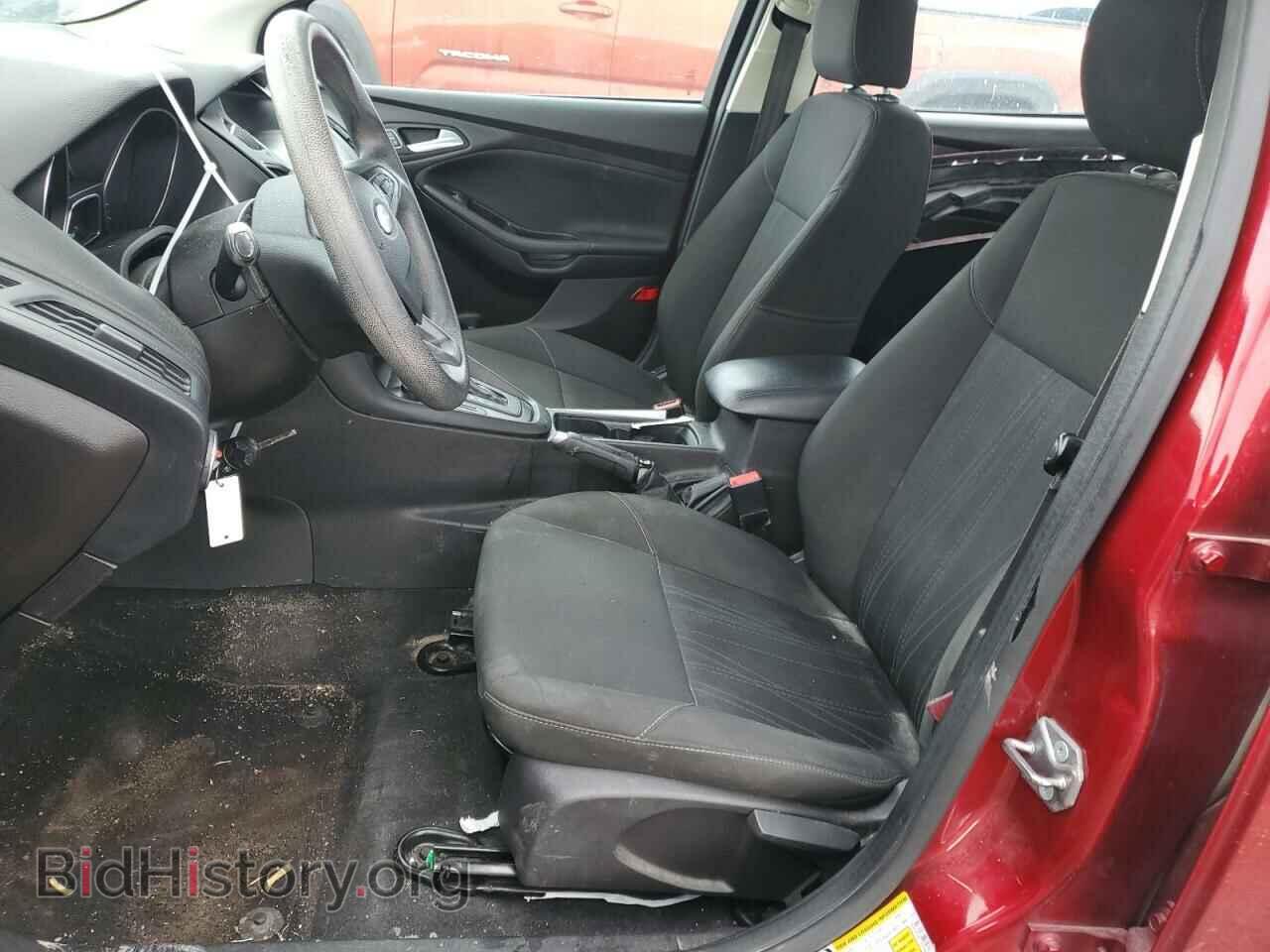 2015 FORD FOCUS - VIN: 1FADP3F20FL255686 - Photo 7