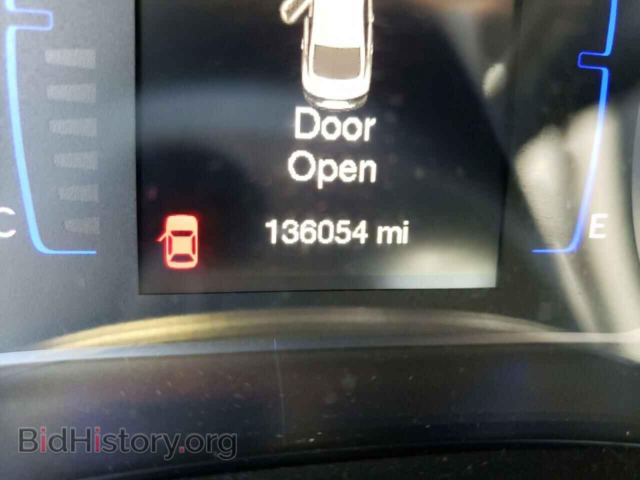 2016 CHRYSLER 200 - VIN: 1C3CCCAB7GN120160 - Фото 8