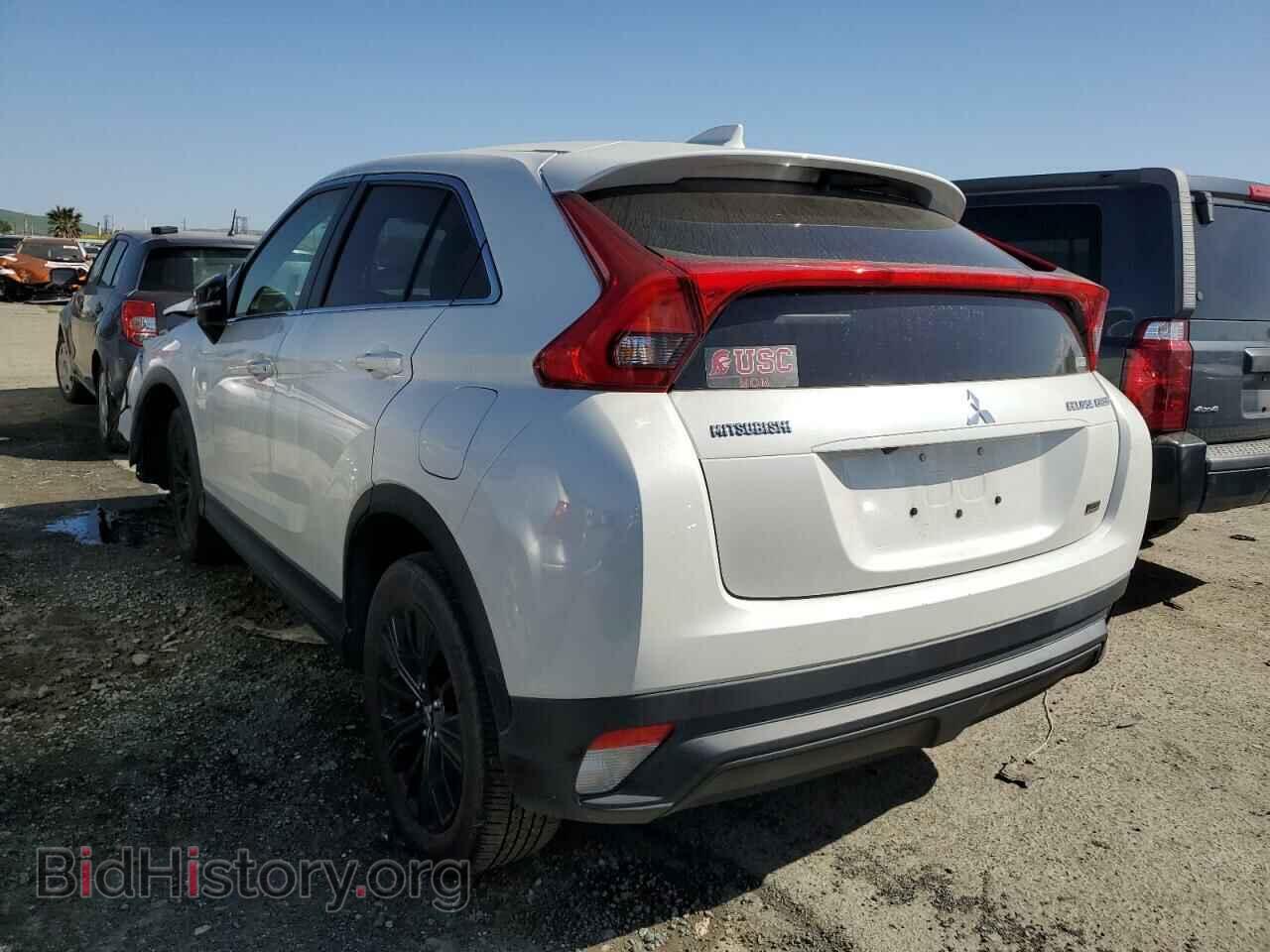 2018 MITSUBISHI ECLIPSE - VIN: JA4AT4AA5JZ046439 - Photo 2