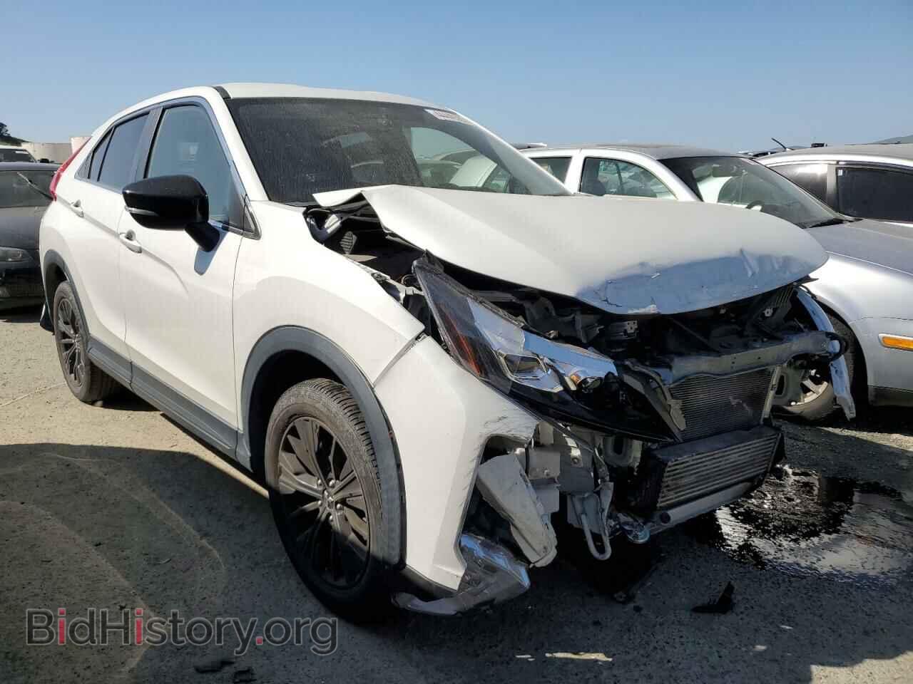 2018 MITSUBISHI ECLIPSE - VIN: JA4AT4AA5JZ046439 - Photo 4