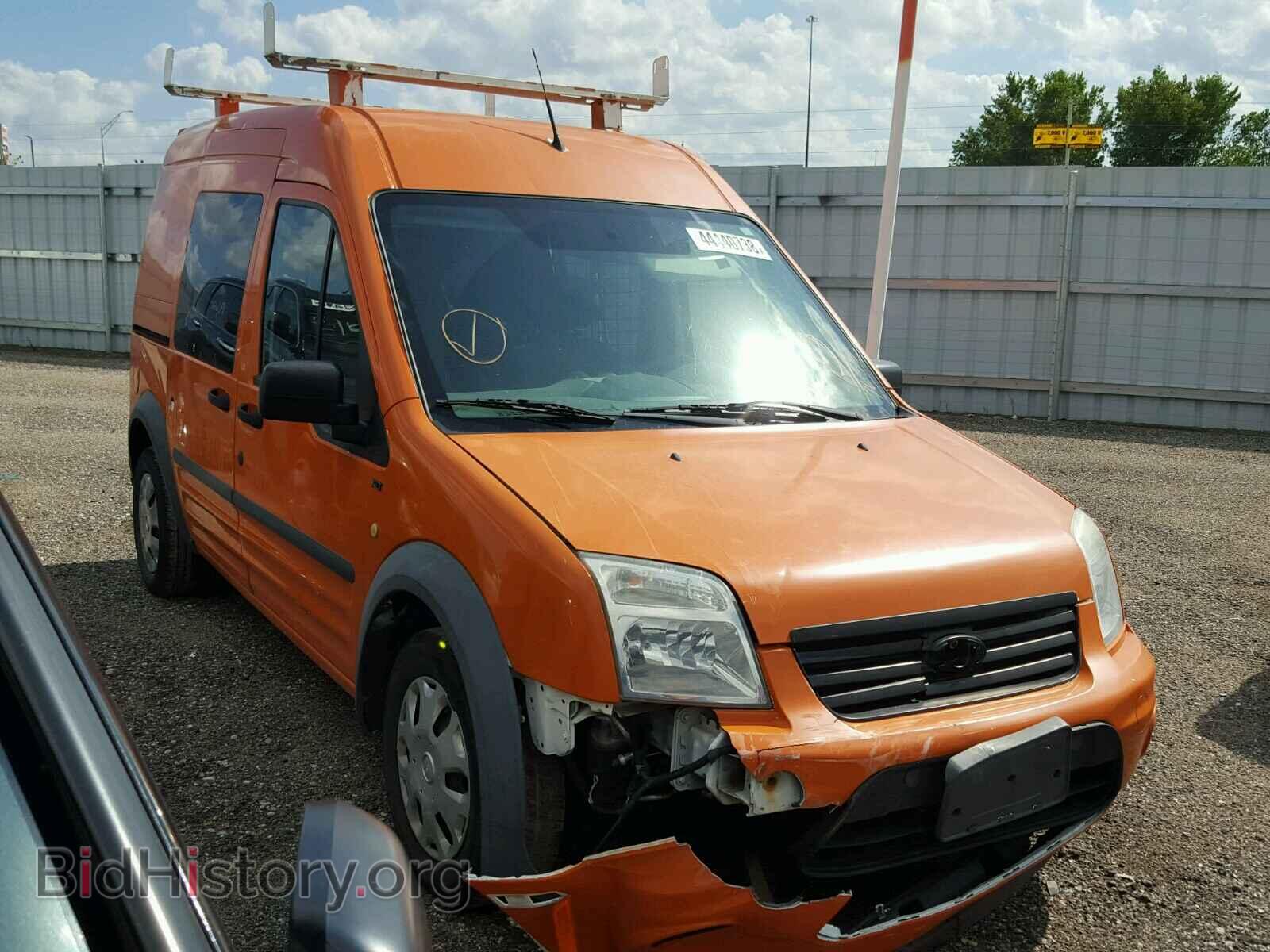 Фотография NM0LS6BN2DT137655 - FORD TRANSIT CO 2013