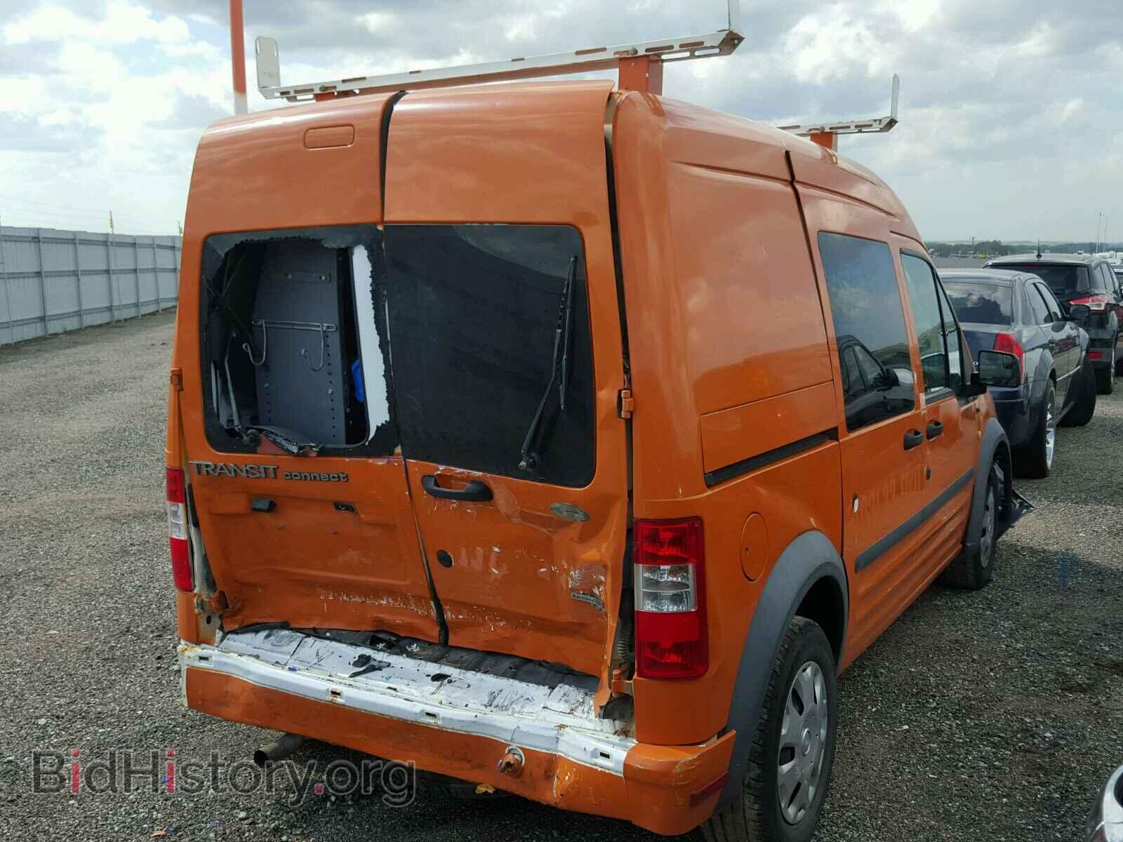 2013 FORD TRANSIT CO - VIN: NM0LS6BN2DT137655 - Фото 4