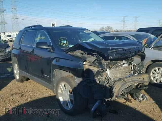 Фотография 2GKFLUE58C6145252 - GMC TERRAIN 2012