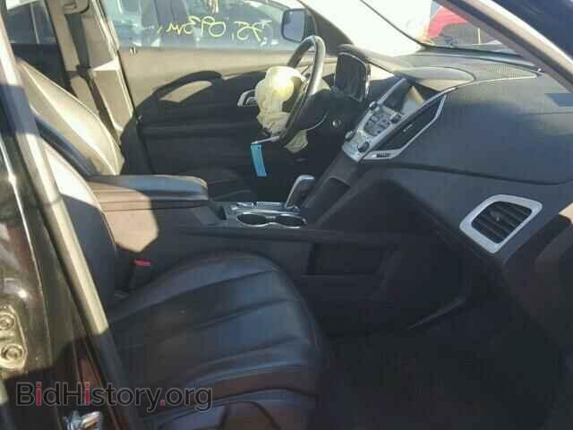 2012 GMC TERRAIN - VIN: 2GKFLUE58C6145252 - Фото 5