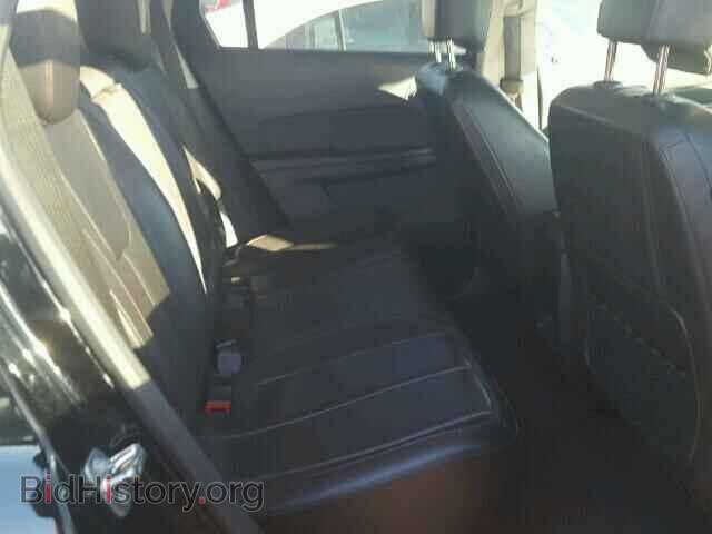 2012 GMC TERRAIN - VIN: 2GKFLUE58C6145252 - Фото 6