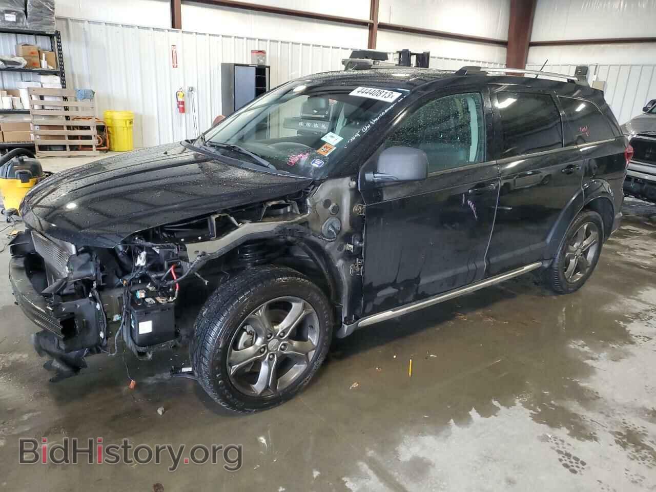Photo 3C4PDCGG8FT672603 - DODGE JOURNEY 2015