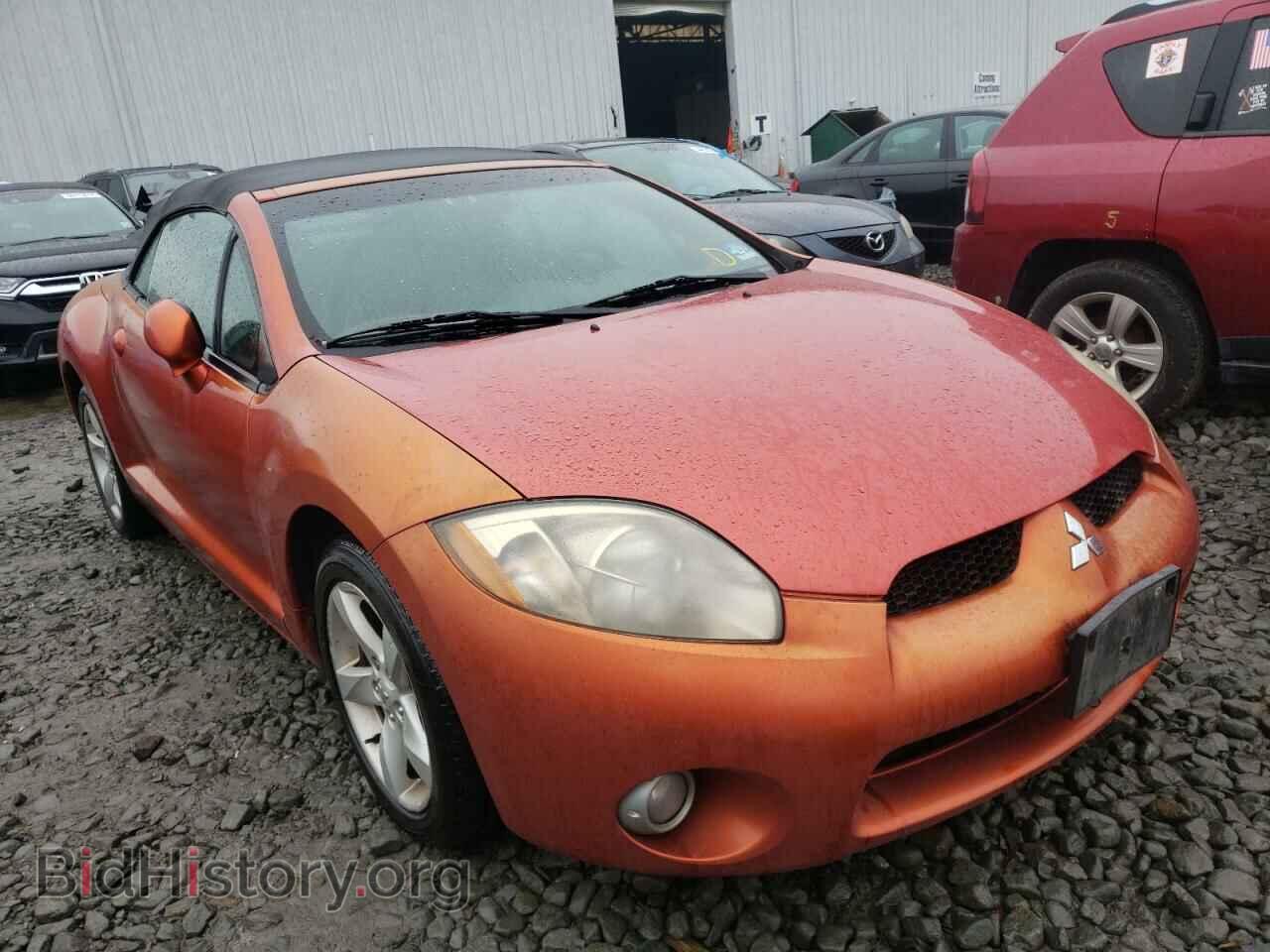 Photo 4A3AL25F17E006663 - MITSUBISHI ECLIPSE 2007