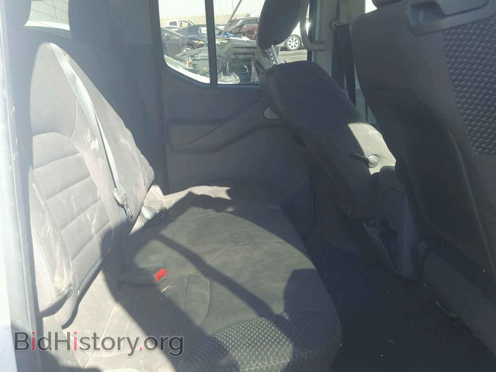 2012 NISSAN FRONTIER S - VIN: 1N6AD0ER7CC423822 - Фото 6