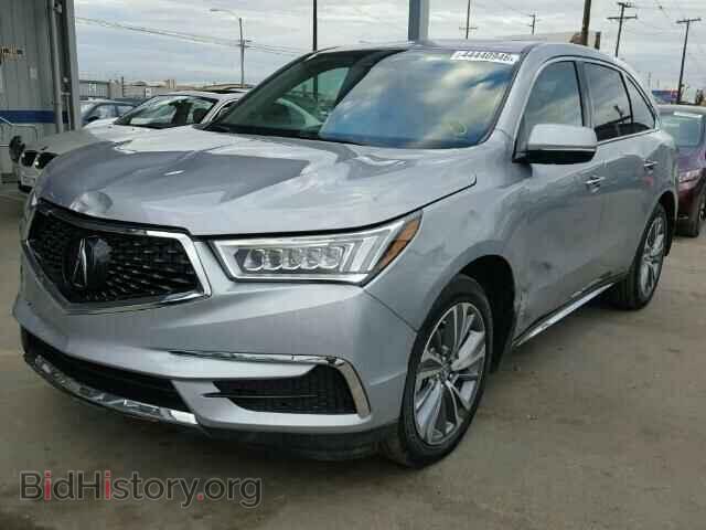 2017 ACURA MDX - VIN: 5FRYD3H55HB002248 - Фото 2