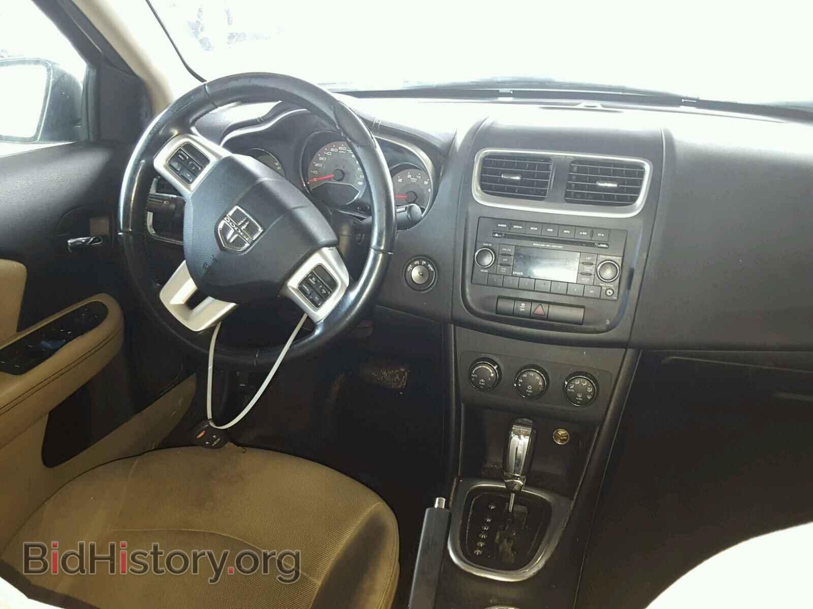 2012 DODGE AVENGER - VIN: 1C3CDZCB7CN157300 - Фото 9