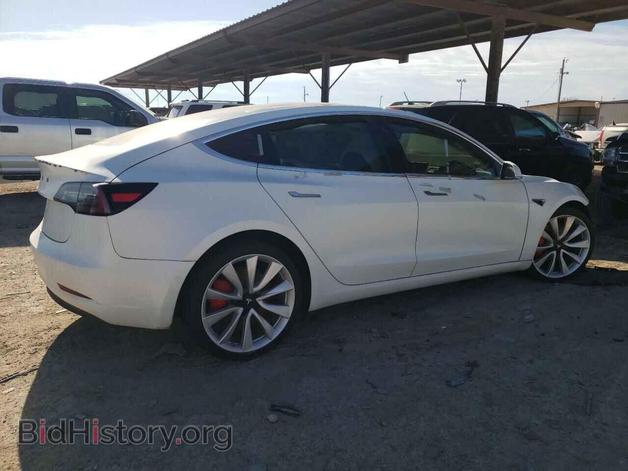 2018 TESLA MODEL 3 - VIN: 5YJ3E1EB6JF055859 - Photo 3