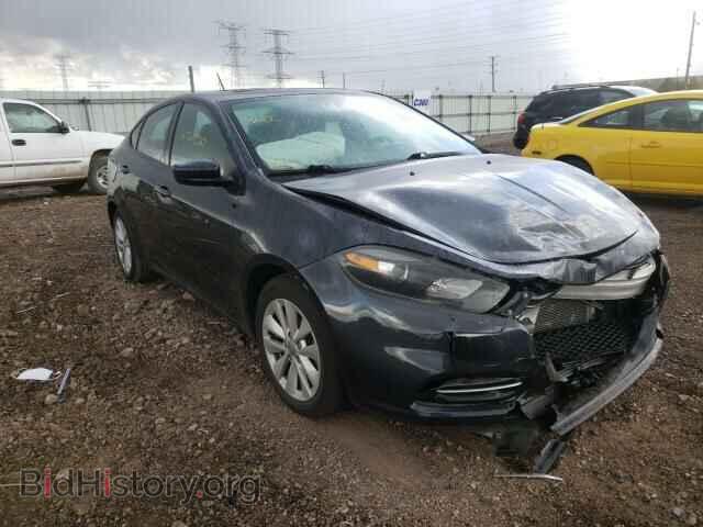 Photo 1C3CDFBB5ED830867 - DODGE DART 2014