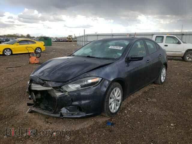 2014 DODGE DART - VIN: 1C3CDFBB5ED830867 - Photo 2