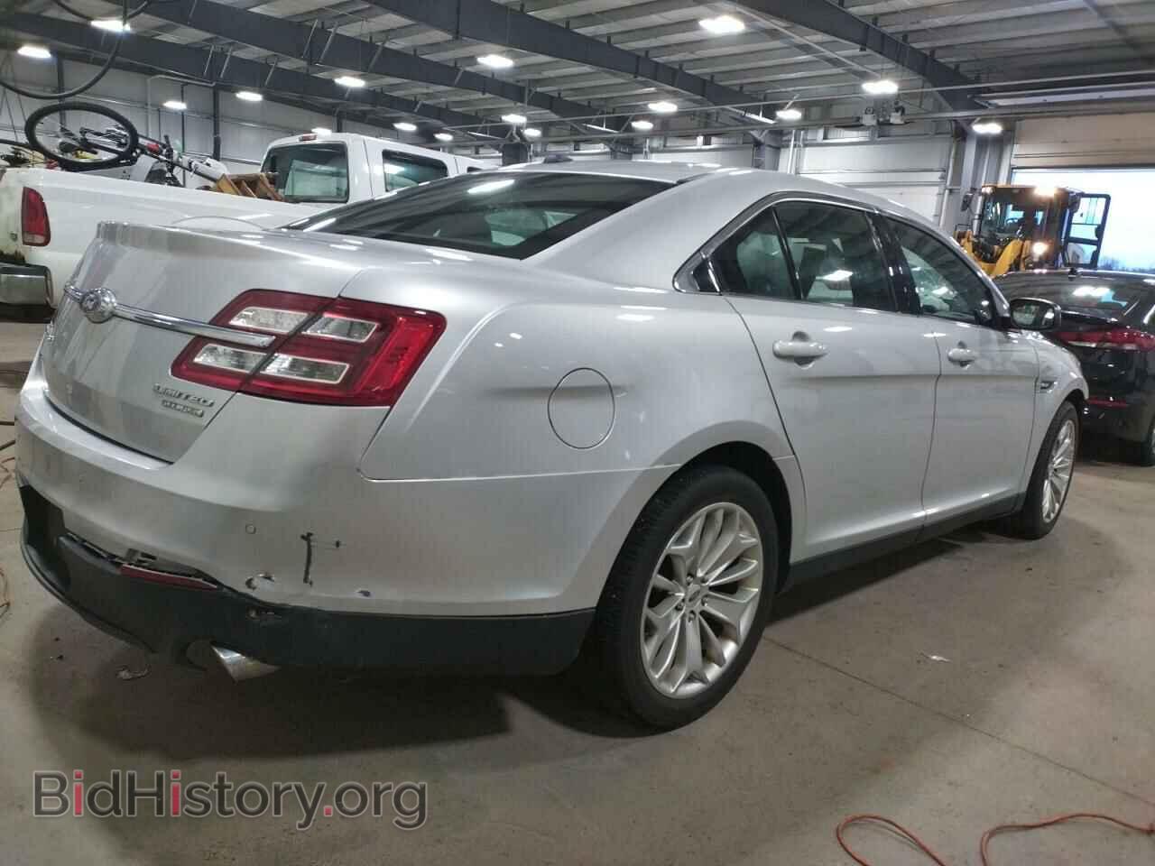 2017 FORD TAURUS - VIN: 1FAHP2F83HG119287 - Фото 3