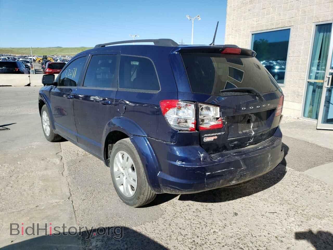 2019 DODGE JOURNEY - VIN: 3C4PDCAB1KT867983 - Фото 3