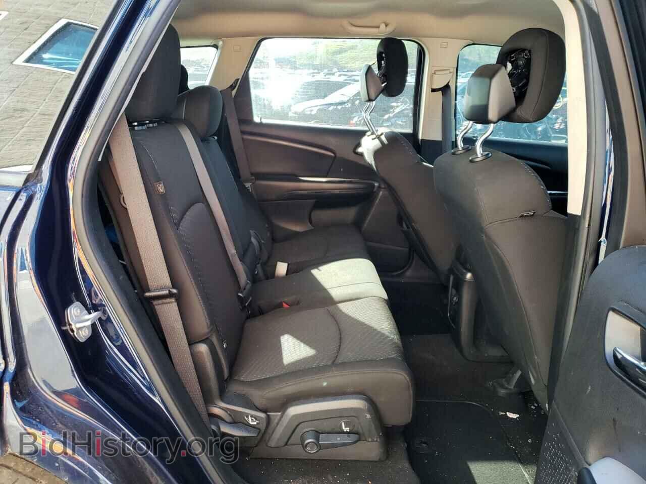 2019 DODGE JOURNEY - VIN: 3C4PDCAB1KT867983 - Фото 6
