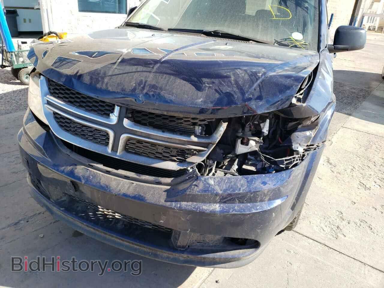 2019 DODGE JOURNEY - VIN: 3C4PDCAB1KT867983 - Фото 9