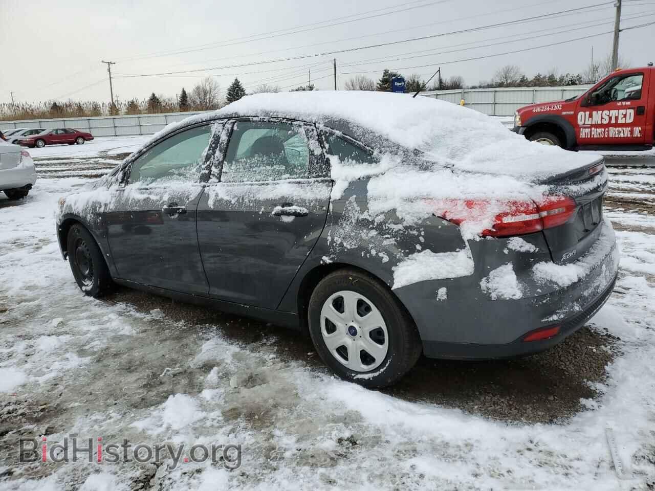 2017 FORD FOCUS - VIN: 1FADP3E23HL235131 - Photo 2