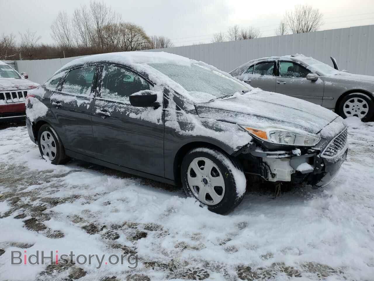 2017 FORD FOCUS - VIN: 1FADP3E23HL235131 - Photo 4