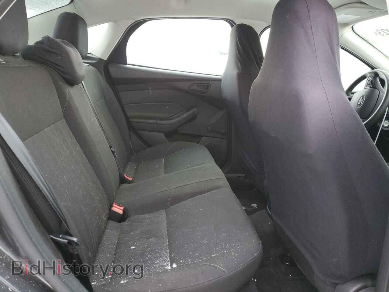 2017 FORD FOCUS - VIN: 1FADP3E23HL235131 - Photo 10