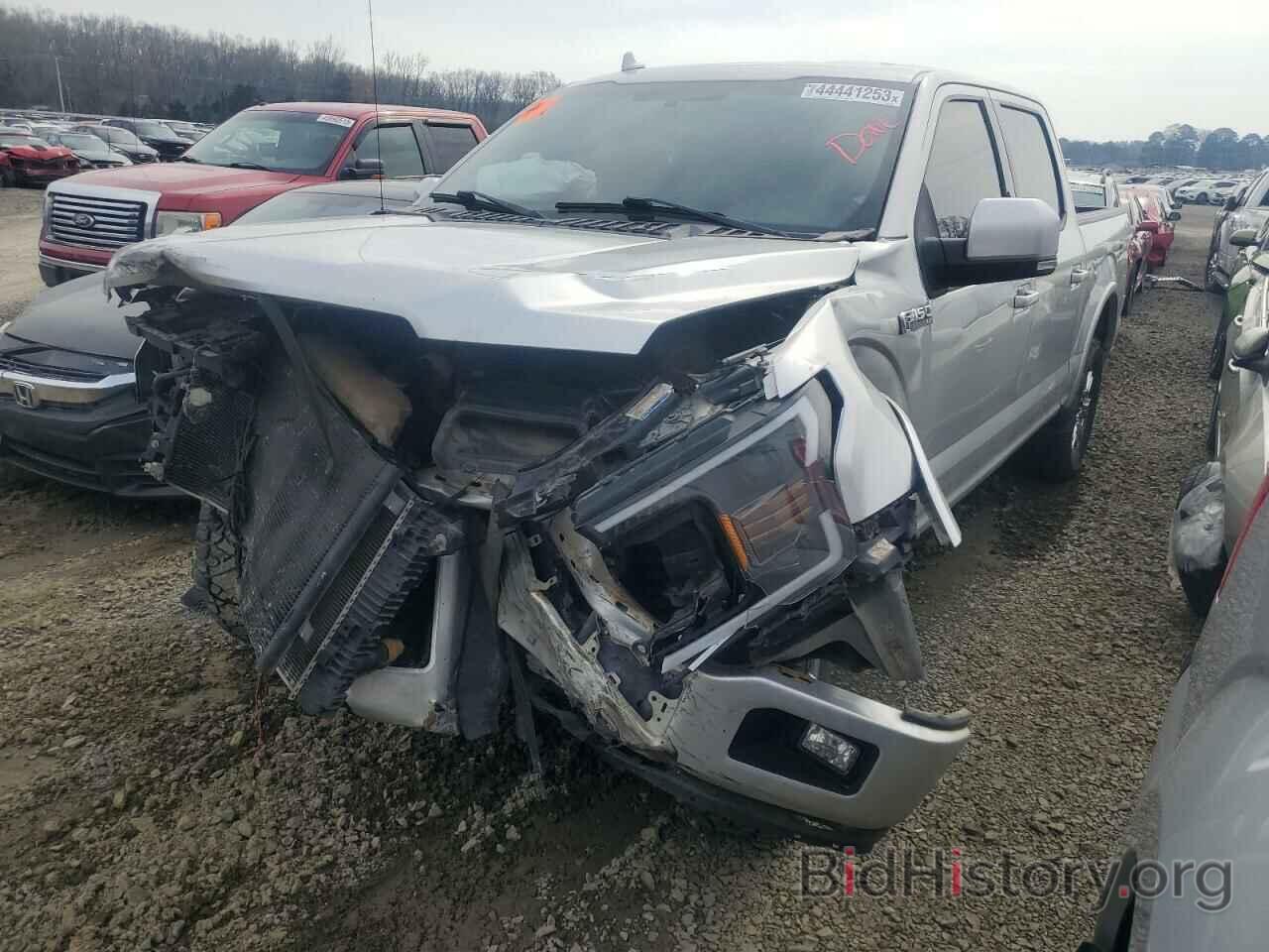 Photo 1FTEW1E5XJKF55400 - FORD F-150 2018