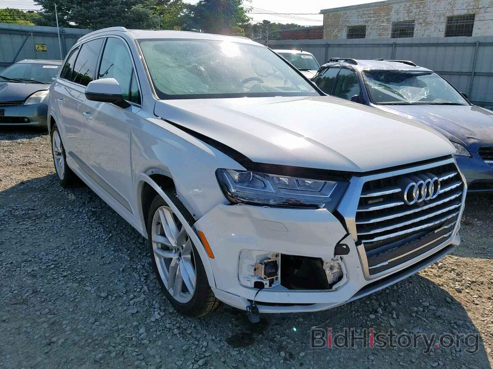 Photo WA1VAAF76JD049186 - AUDI Q7 PRESTIG 2018