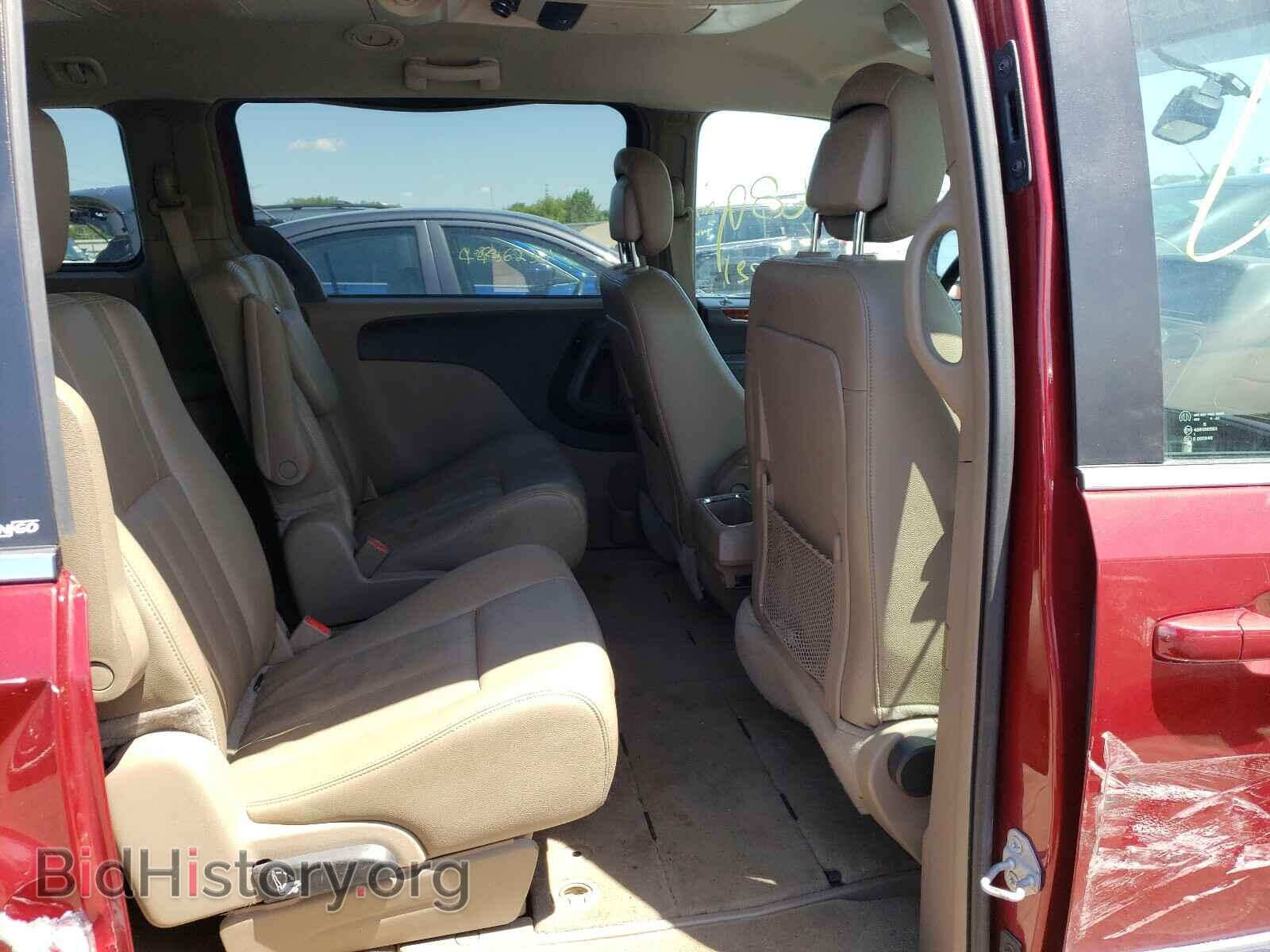 2014 CHRYSLER MINIVAN - VIN: 2C4RC1BG4ER270635 - Photo 6