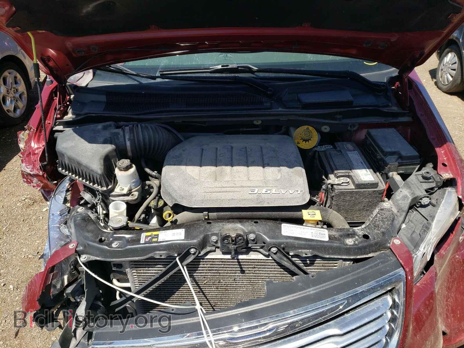 2014 CHRYSLER MINIVAN - VIN: 2C4RC1BG4ER270635 - Photo 7