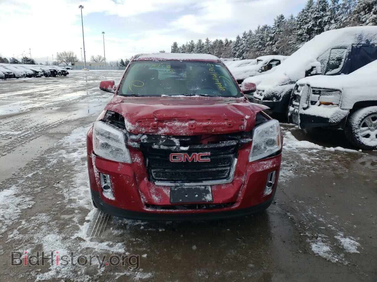 2014 GMC TERRAIN - VIN: 2GKALMEK4E6192099 - Фото 5