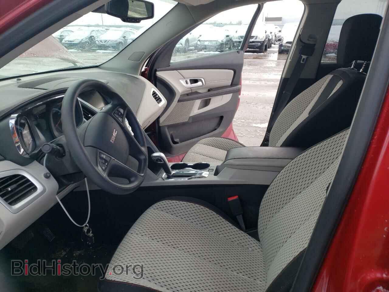 2014 GMC TERRAIN - VIN: 2GKALMEK4E6192099 - Фото 7