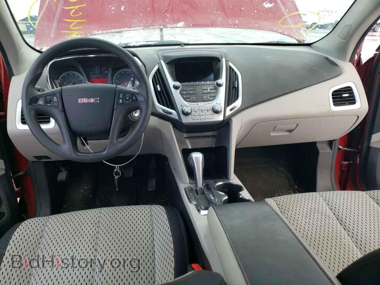 2014 GMC TERRAIN - VIN: 2GKALMEK4E6192099 - Фото 8