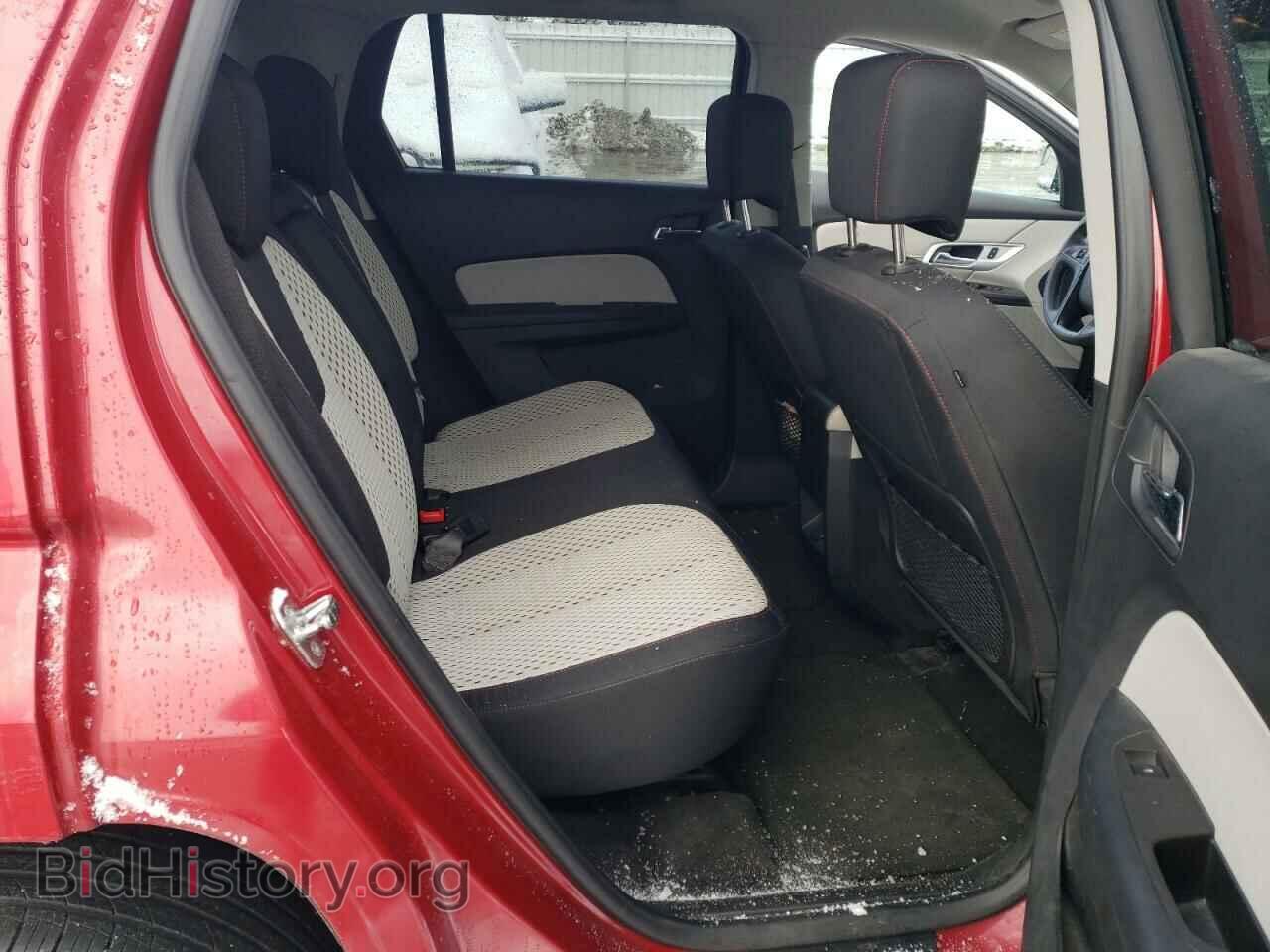 2014 GMC TERRAIN - VIN: 2GKALMEK4E6192099 - Фото 10