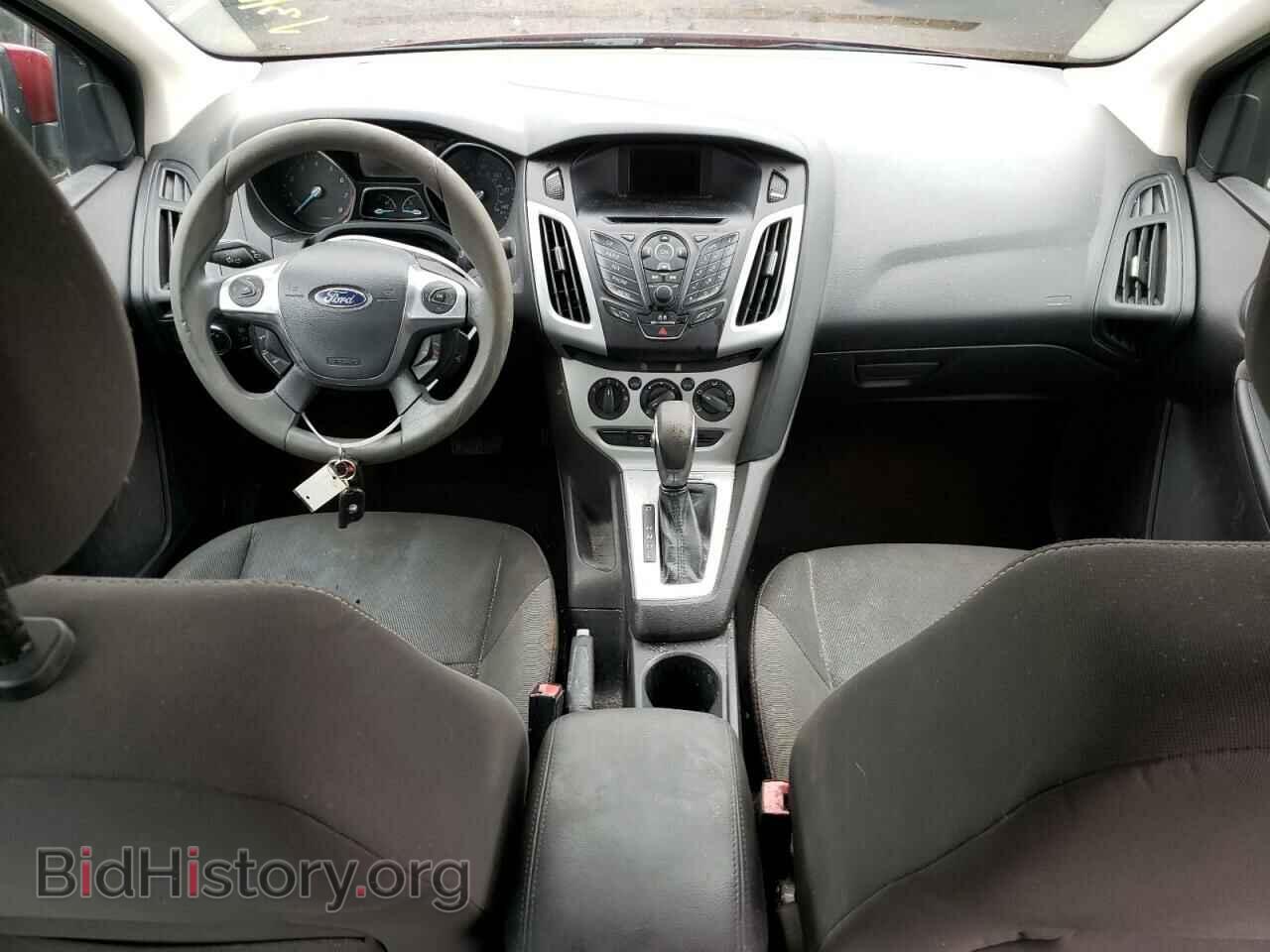 2013 FORD FOCUS - VIN: 1FADP3F25DL194302 - Фото 8