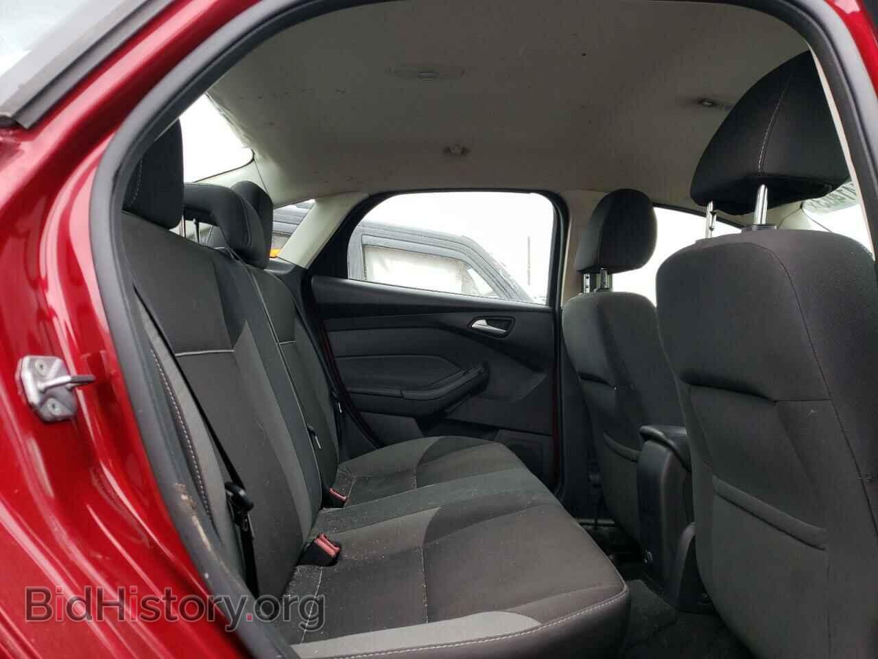 2013 FORD FOCUS - VIN: 1FADP3F25DL194302 - Фото 10