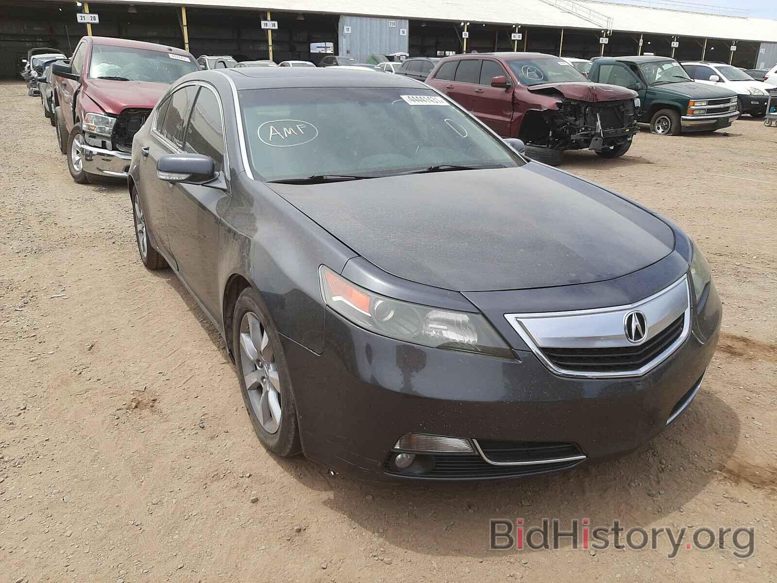 Фотография 19UUA8F51EA005629 - ACURA TL 2014