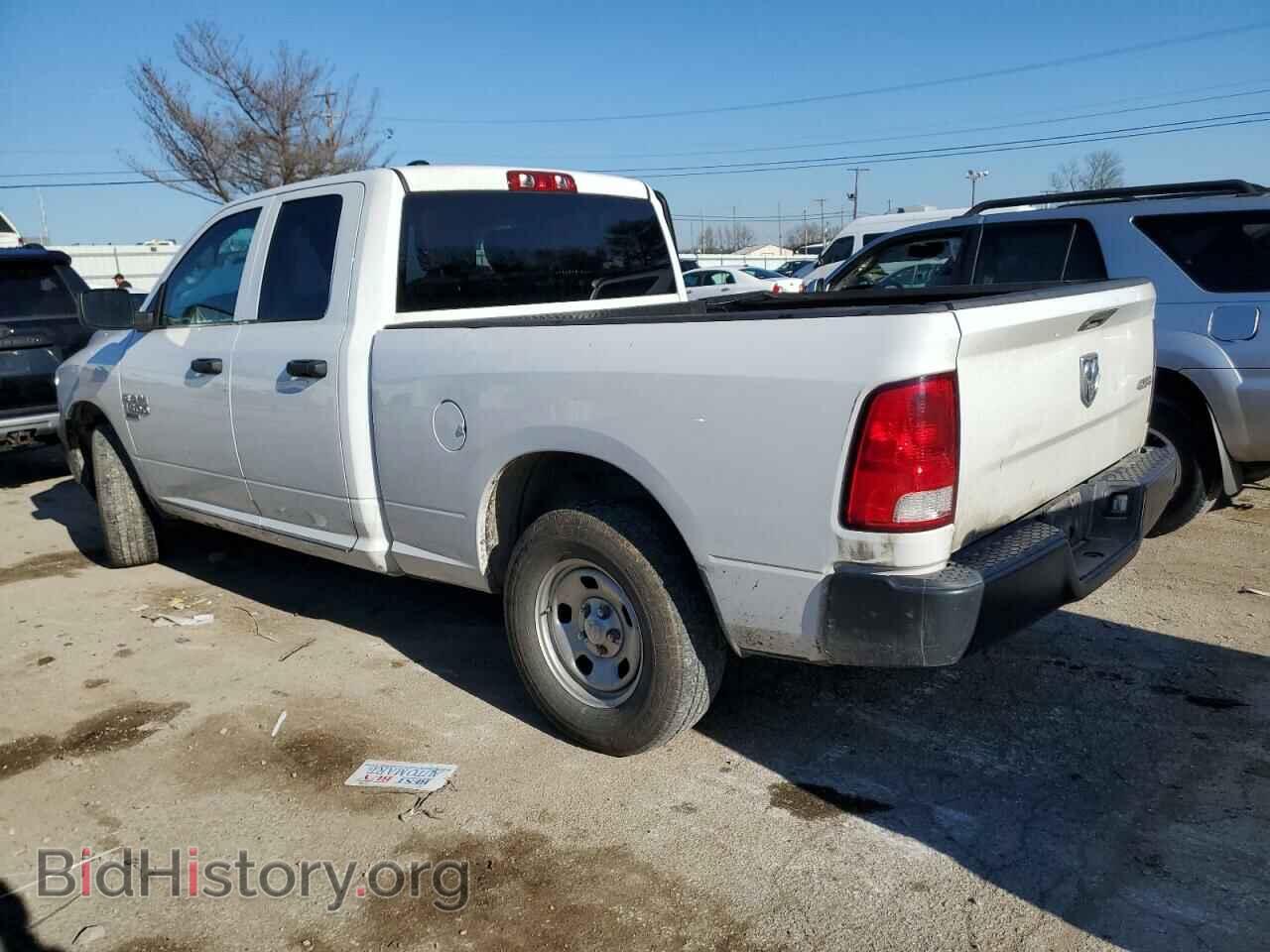 2021 RAM 1500 - VIN: 1C6RR7FG8MS555936 - Фото 2