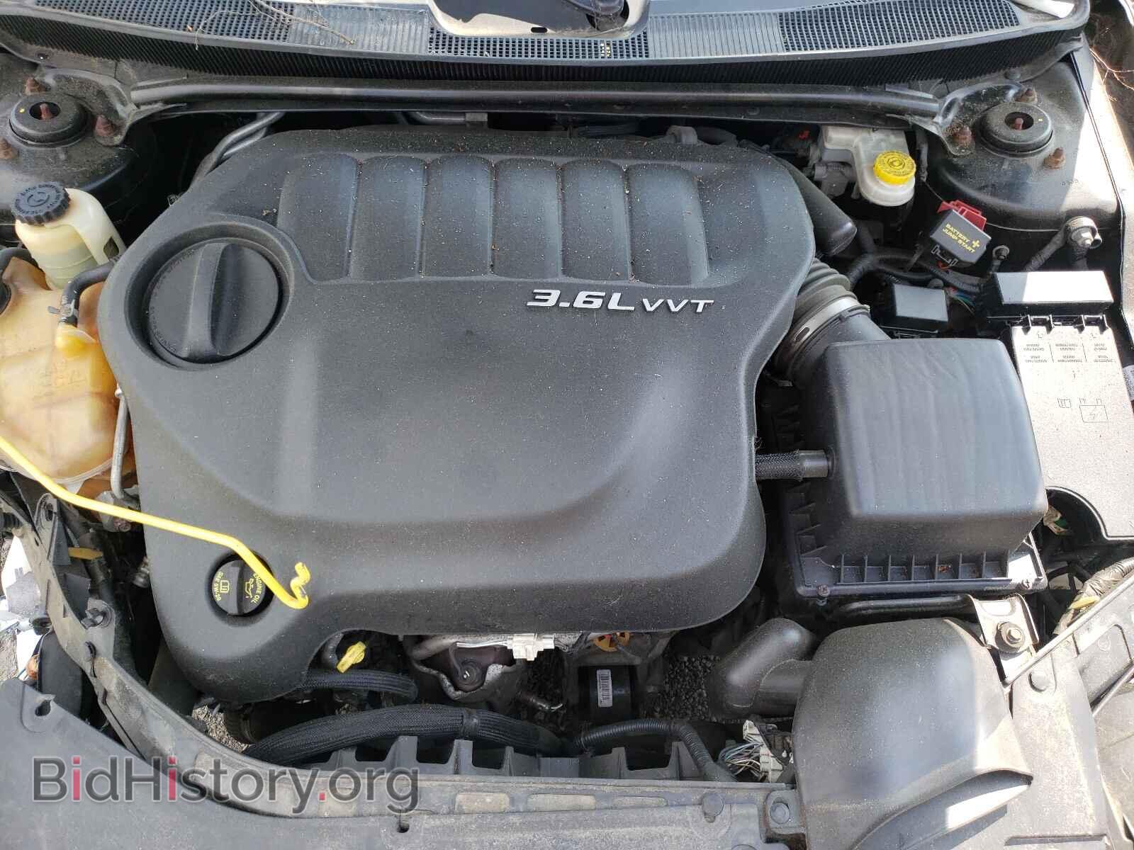 2013 CHRYSLER 200 - VIN: 1C3CCBBG7DN556409 - Фото 7