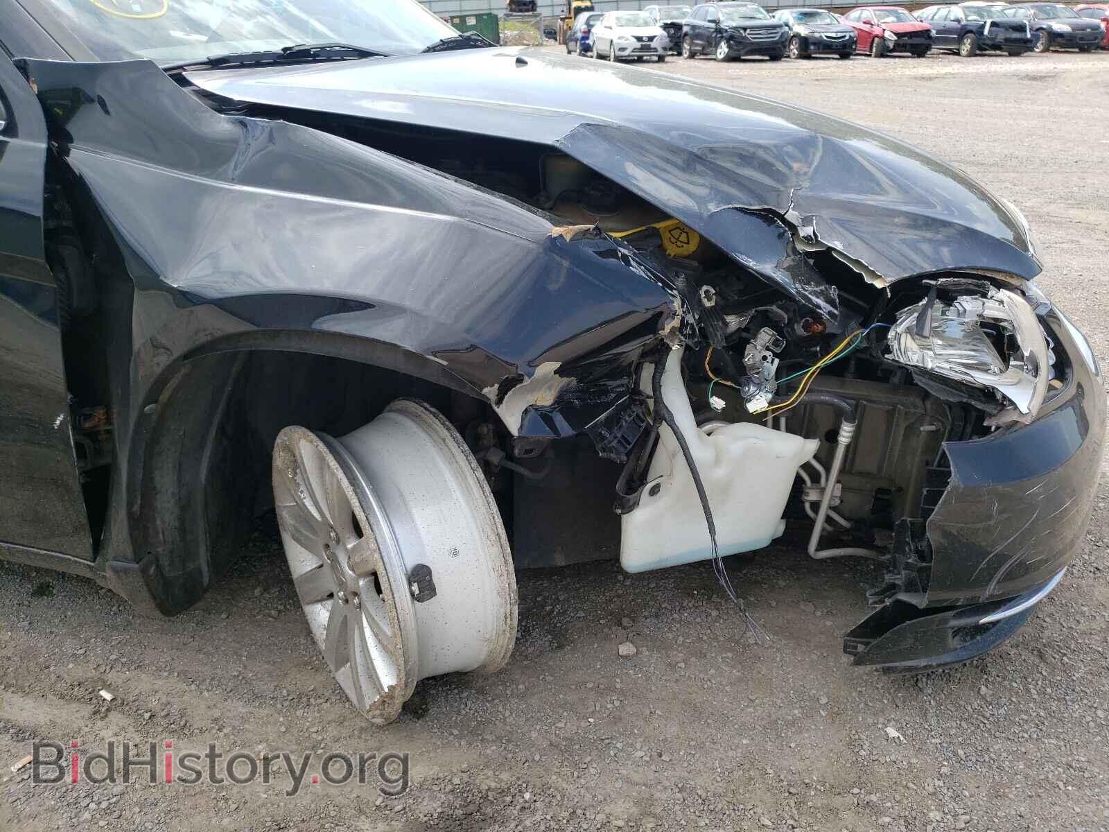 2013 CHRYSLER 200 - VIN: 1C3CCBBG7DN556409 - Фото 9